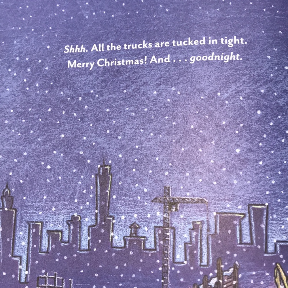 New “Construction Site on Christmas Night” - Picture 8 of 9